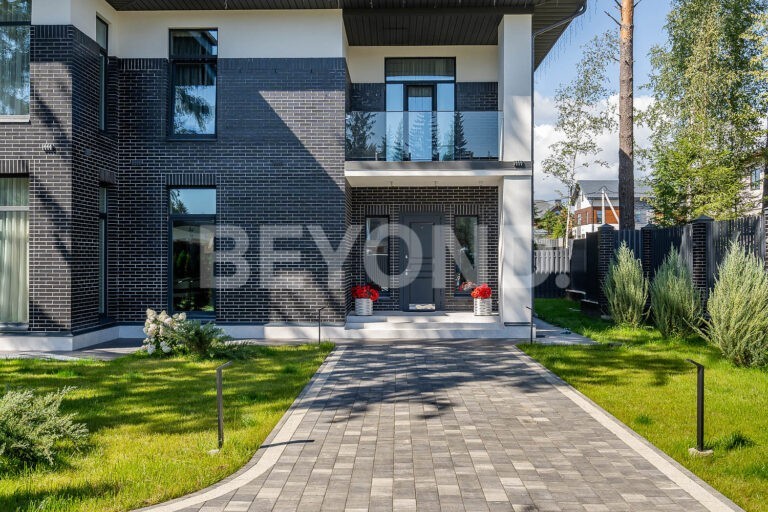 д. касимово - дом с бассейном в закрытом коттеджном поселке фото 4