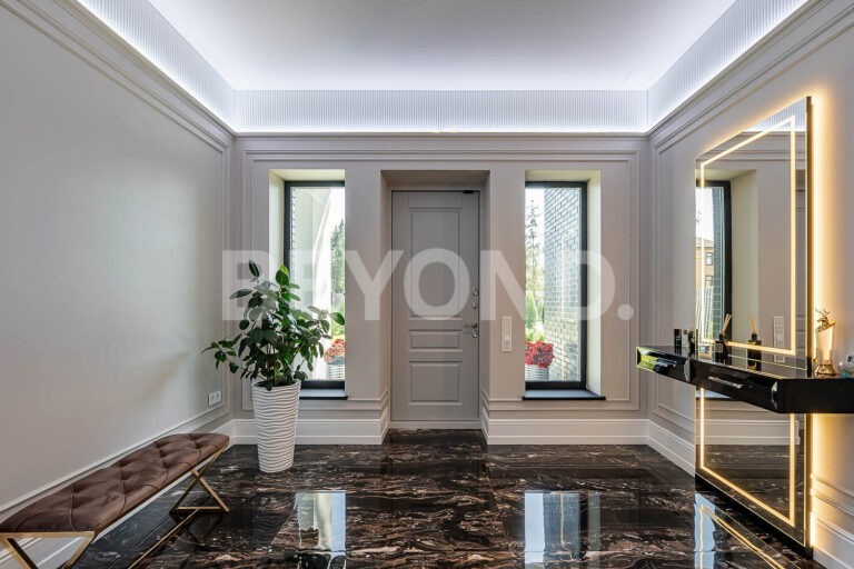 д. касимово - дом с бассейном в закрытом коттеджном поселке фото 5