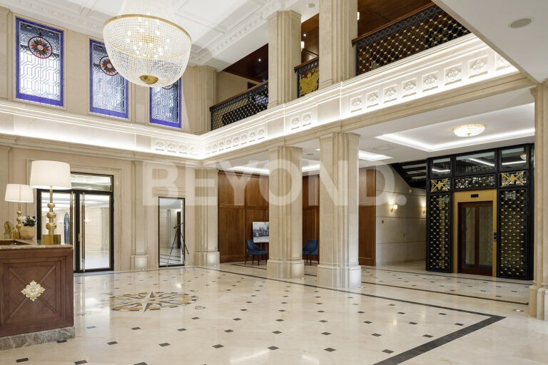 наб. гребного канала, 1 - пентхаус с собственной террасой на крыше фото 5