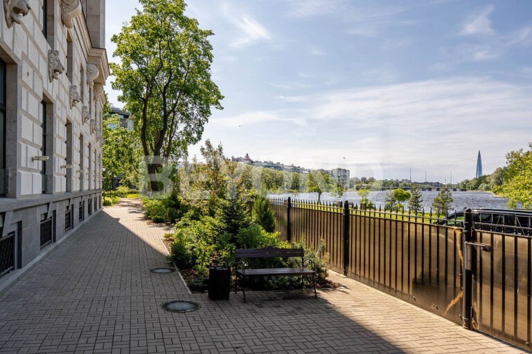 "венеция" - квартира в клубном доме на крестовском фото 3