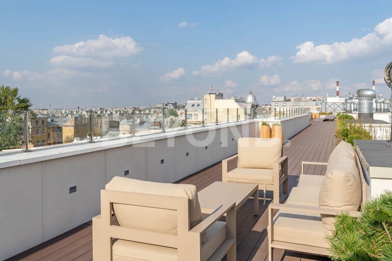 grand house - современный стиль и функциональность фото 5