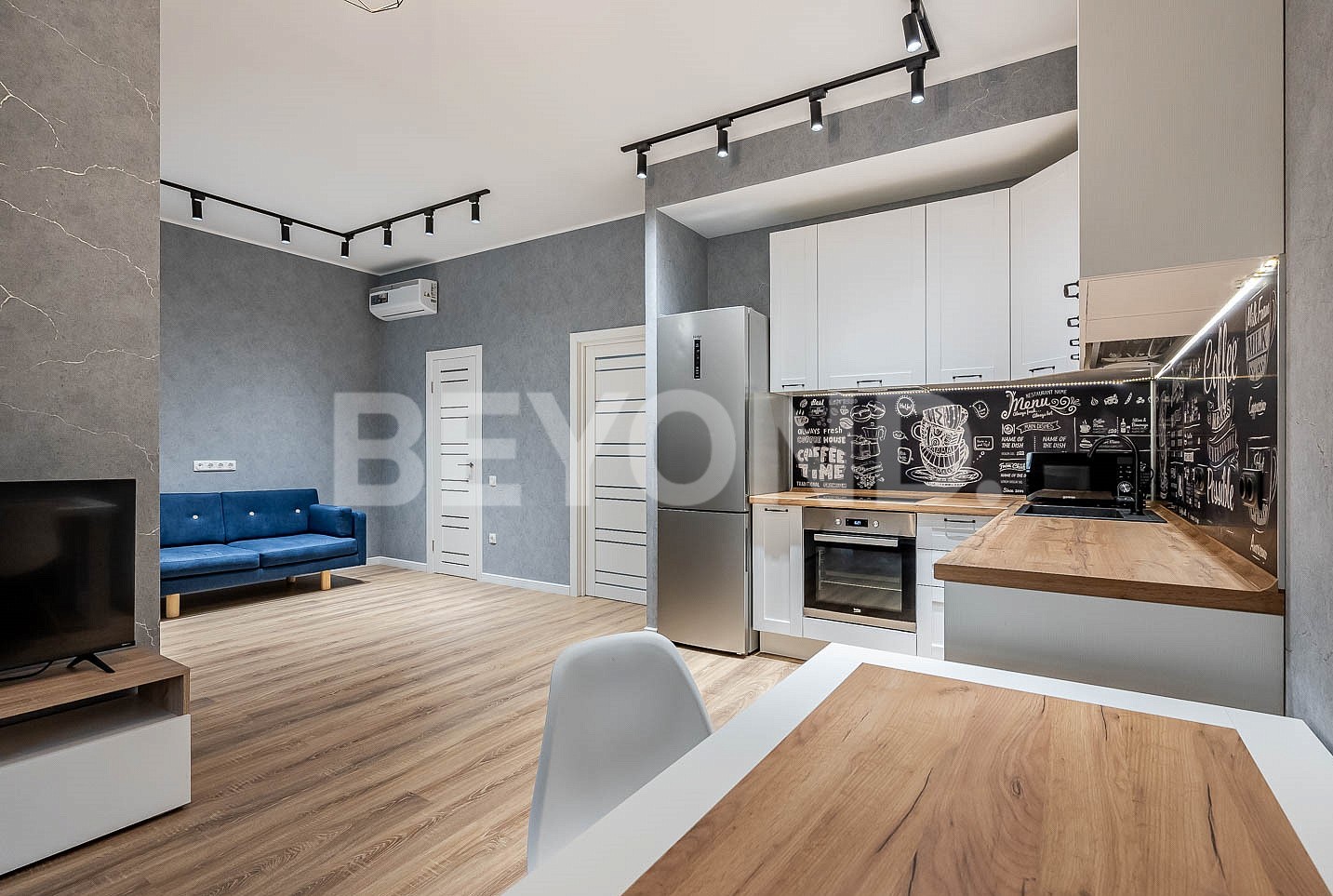 grand house - современный стиль и функциональность фото 1