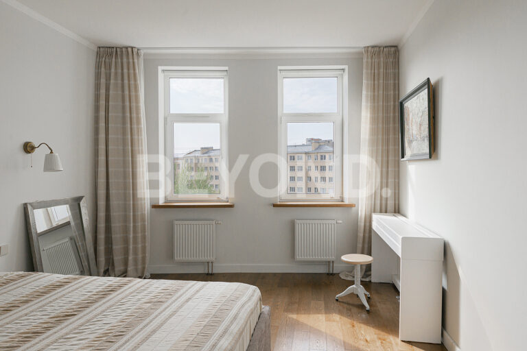 наб. реки смоленки, 3 - уют с видом на реку фото 2