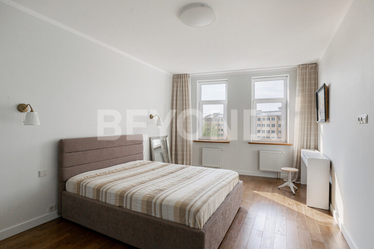 наб. реки смоленки, 3 - уют с видом на реку фото 4