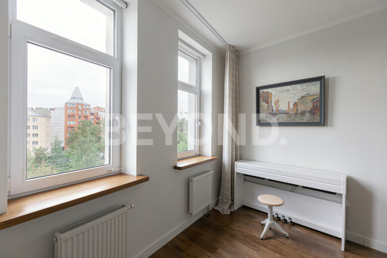 наб. реки смоленки, 3 - уют с видом на реку фото 5