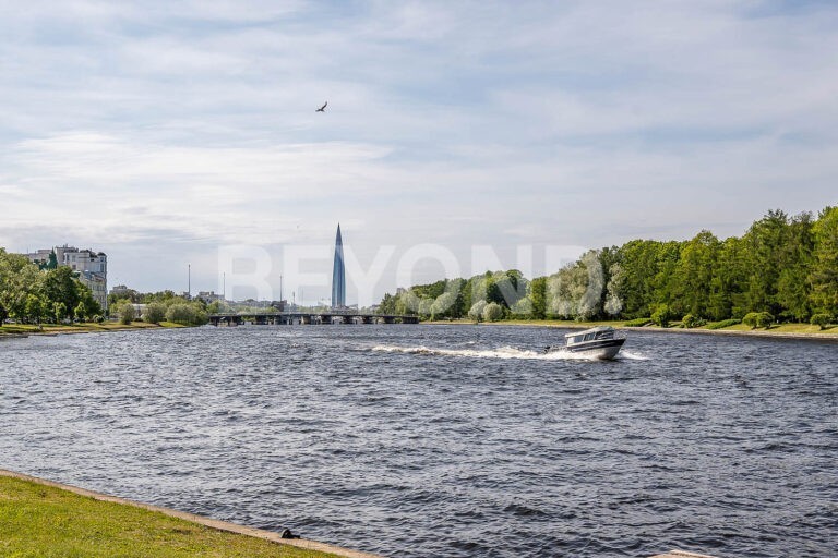 эсперова, 10 - уютная квартира в клубном доме esper club фото 3