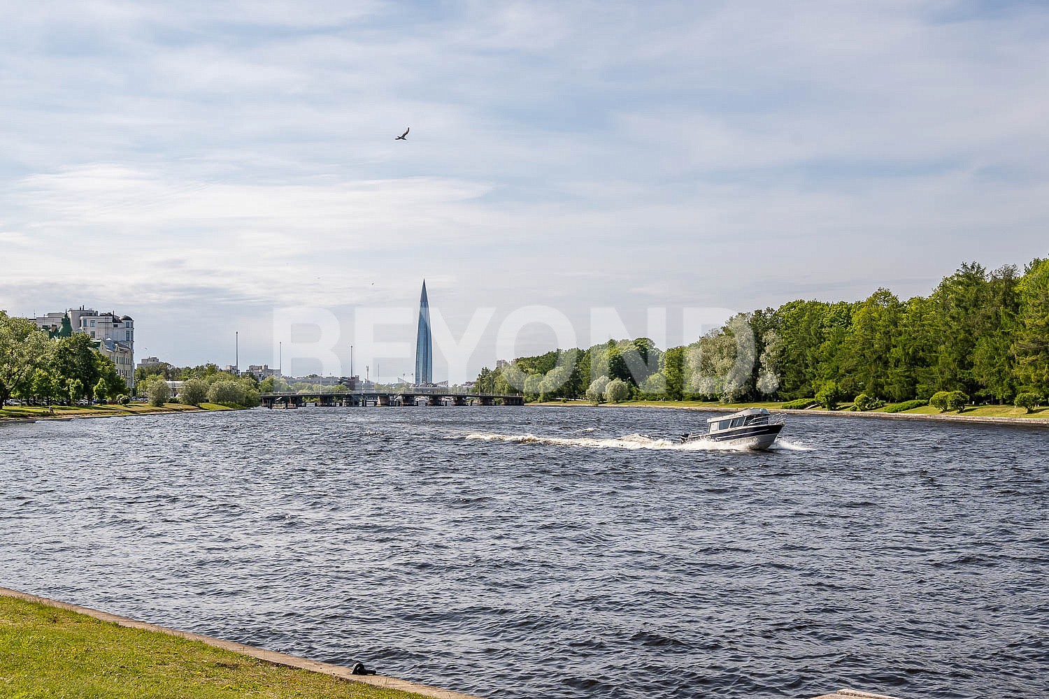 эсперова, 10 - уютная квартира в клубном доме esper club фото 3