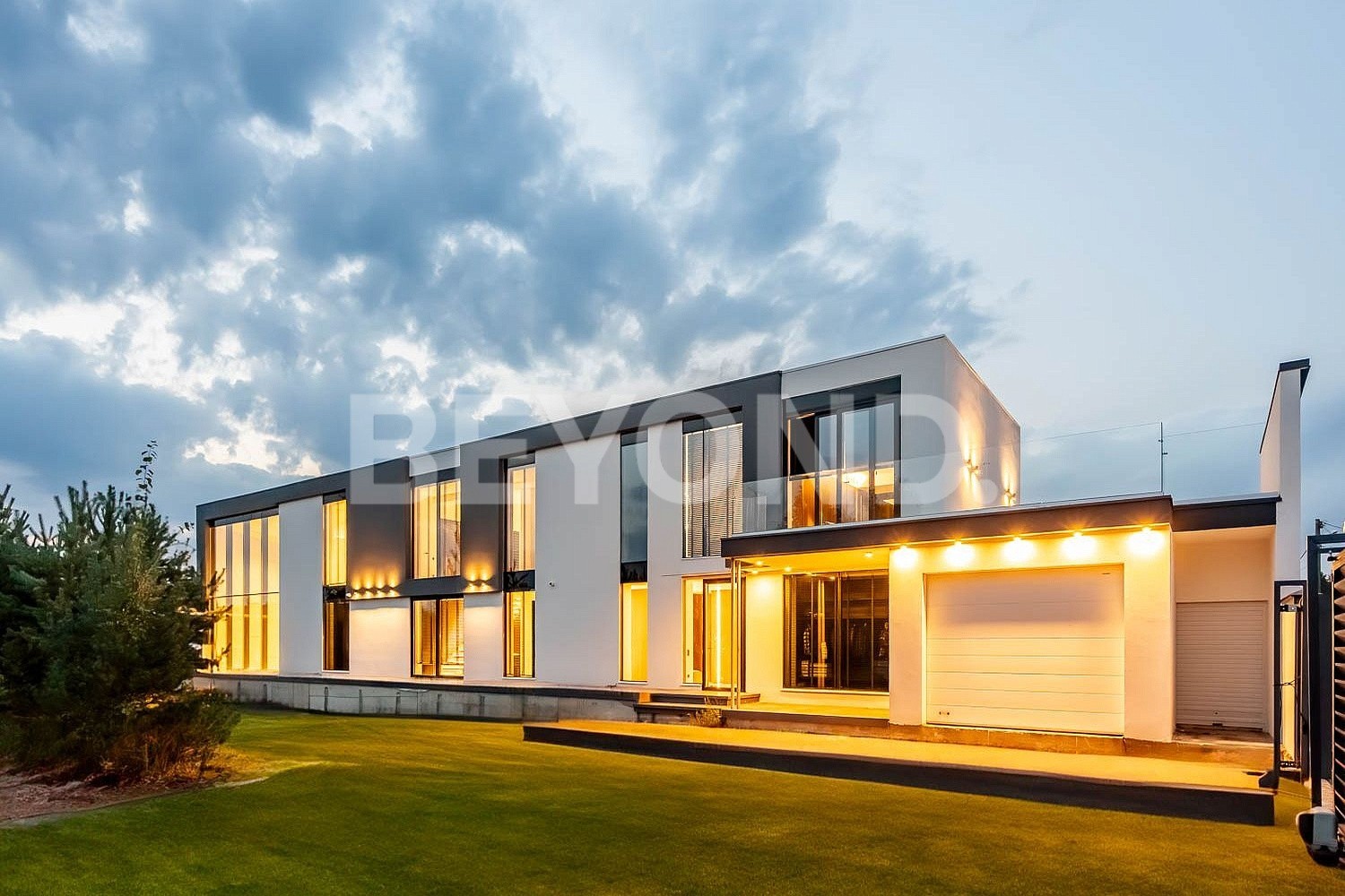 «ахматово» - эталон современного американского стиля в закрытом поселке фото 2