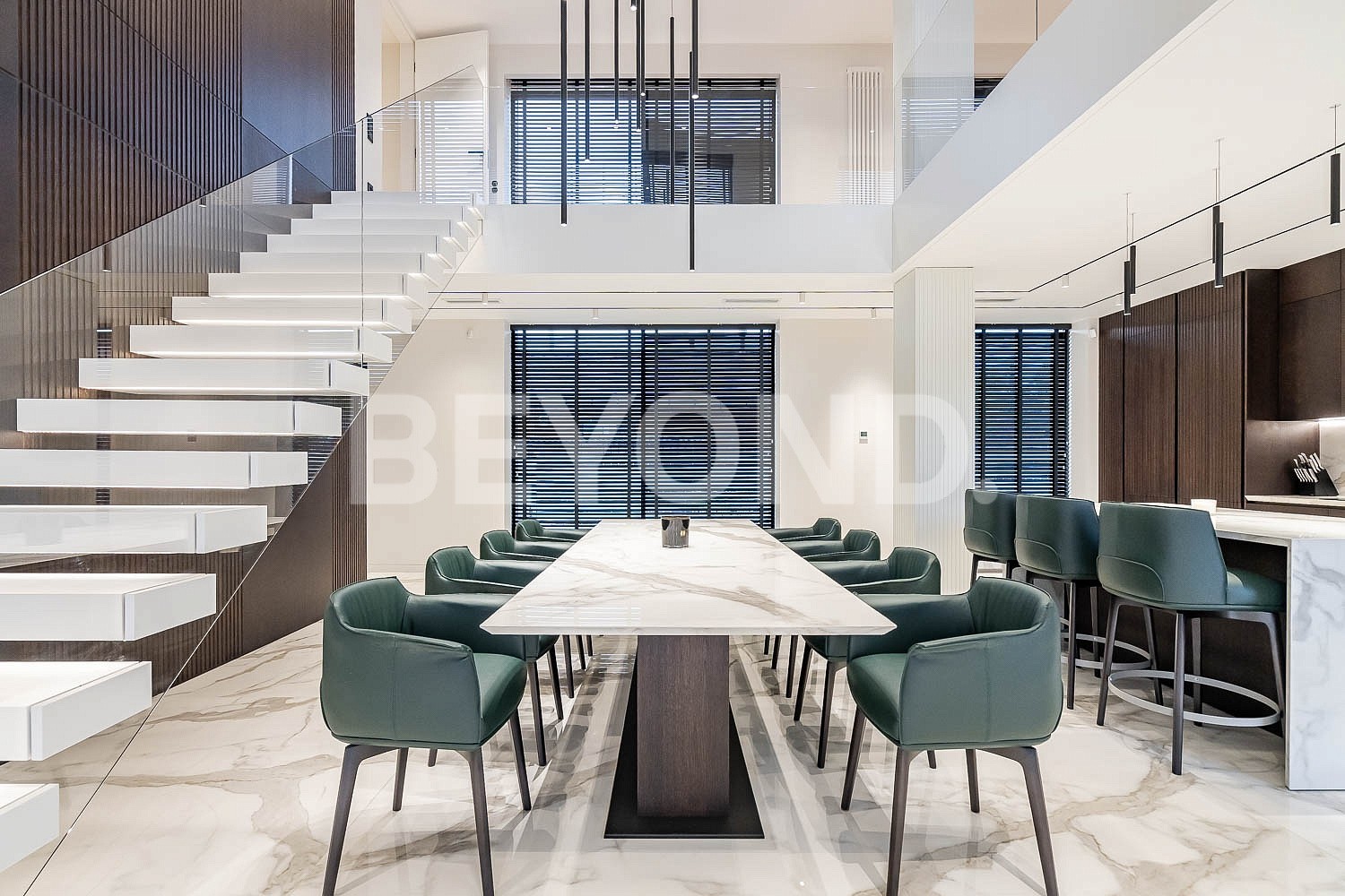 «ахматово» - эталон современного американского стиля в закрытом поселке фото 1