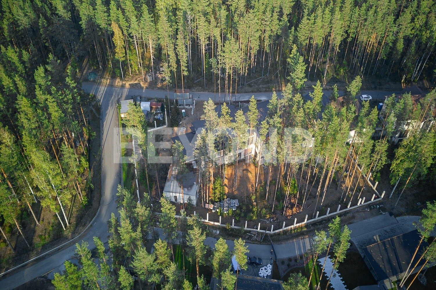 paradise park – дом для большой семьи в клубном поселке фото 2