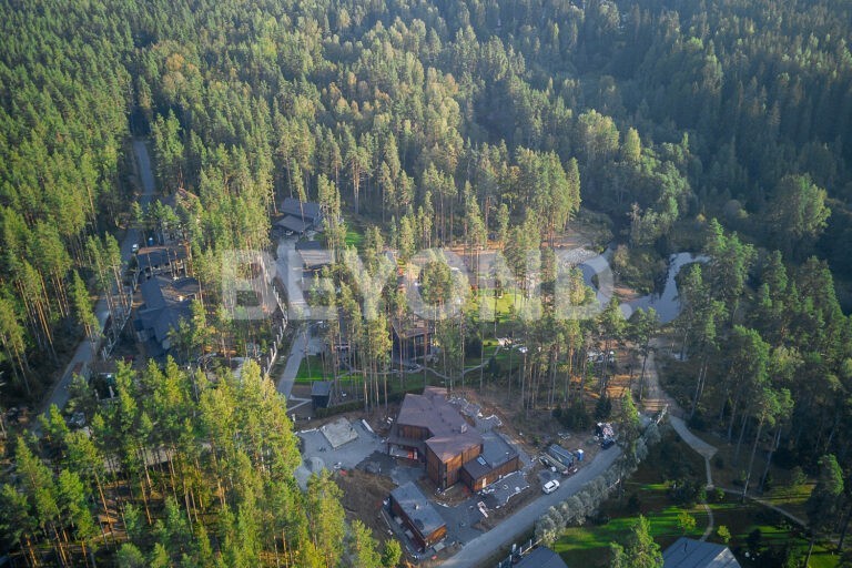 paradise park – дом для большой семьи в клубном поселке фото 3