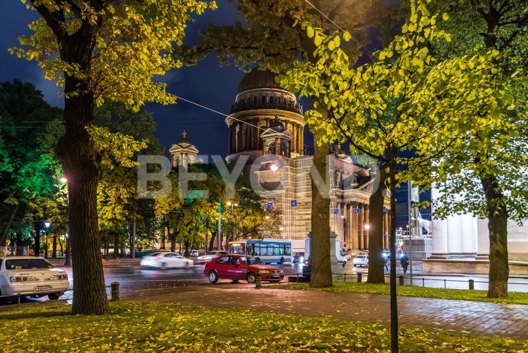 "монферран" - апартаменты с видом на исаакиевский собор фото 2