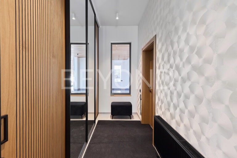 «золотое кольцо» - современный дом с отделкой у тохколодского озера фото 2