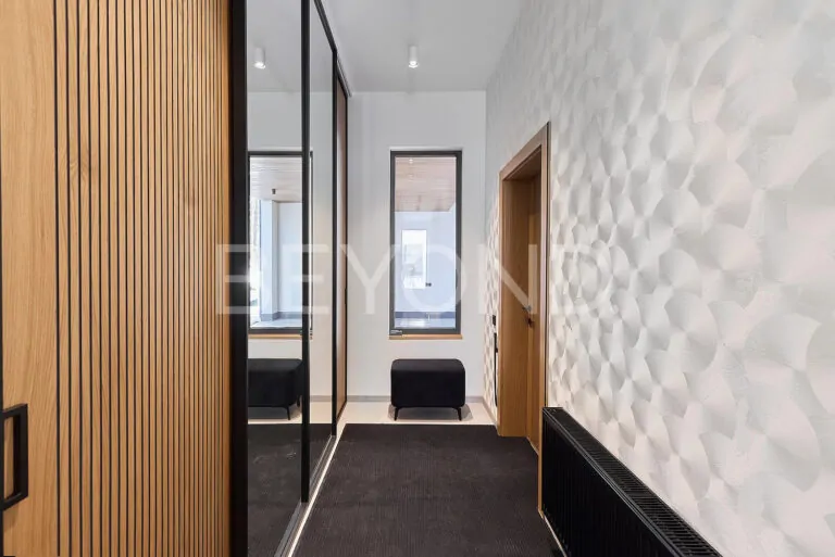 «золотое кольцо» - современный дом с отделкой у тохколодского озера фото 2