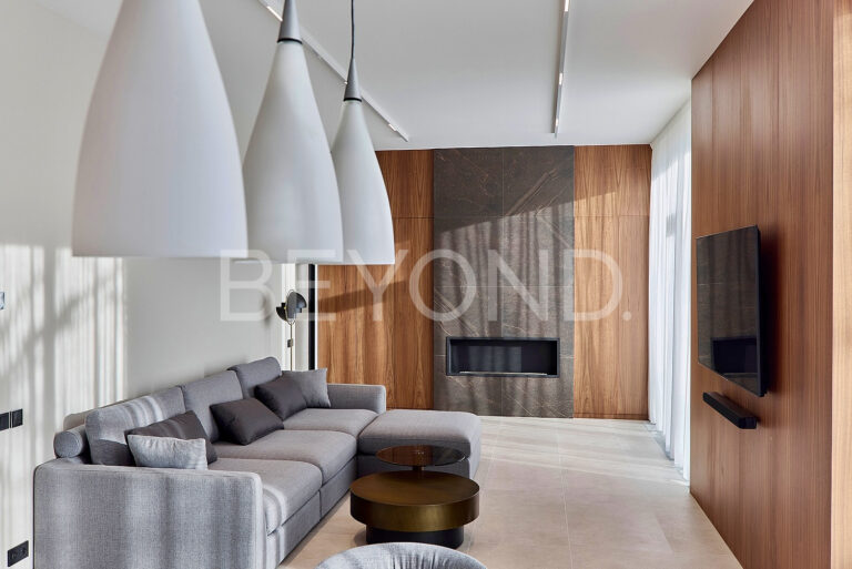 «золотое кольцо» - современный дом с отделкой у тохколодского озера фото 4