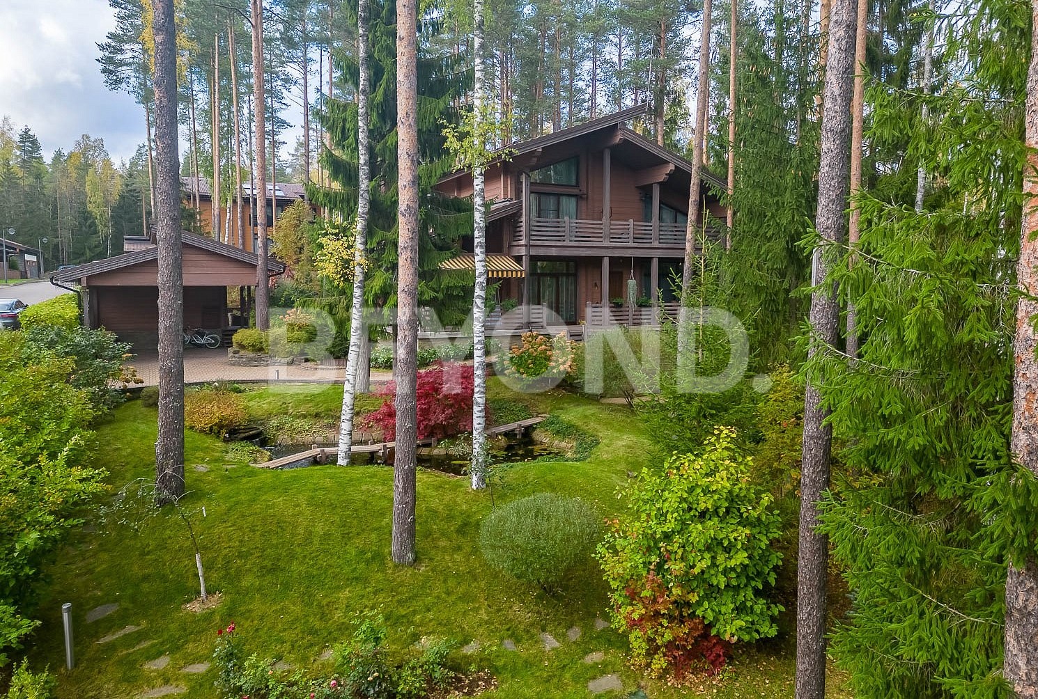 «Особый статус» – дом среди сосен и живописного ландшафта pic-3