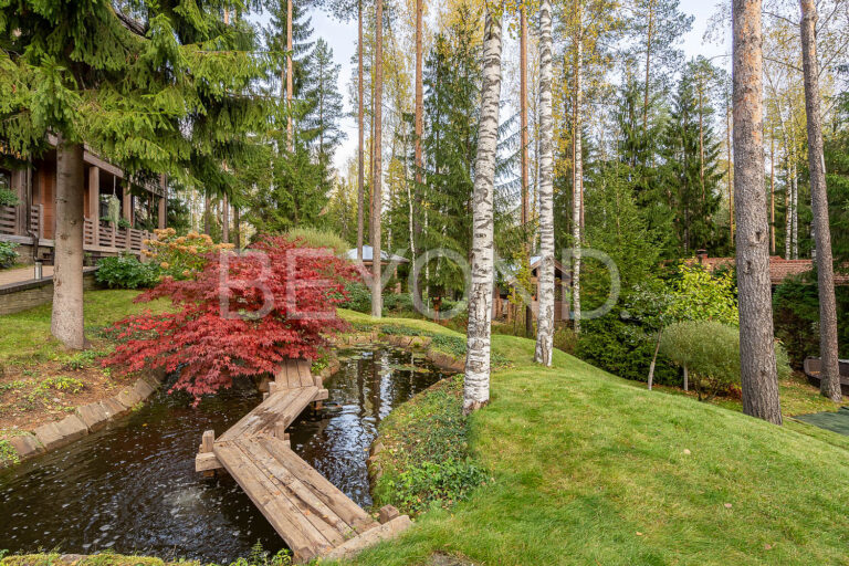 «особый статус» – дом среди сосен и живописного ландшафта фото 4