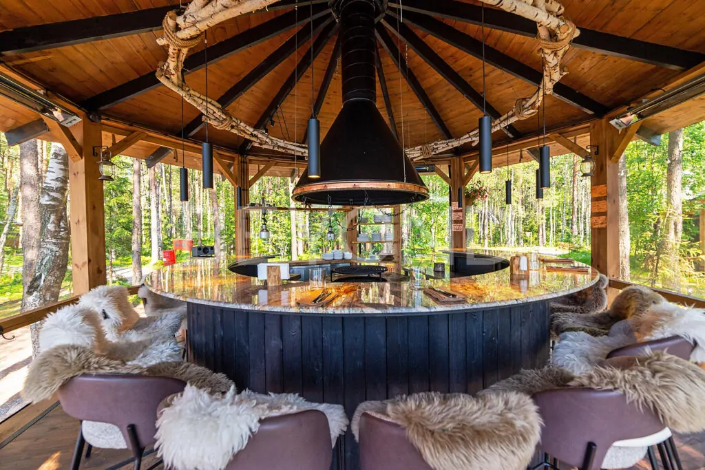 WE LODGE