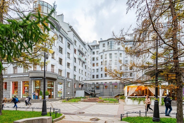 7-я линия в.о., 34 – атмосфера загородного дома в историческом центре фото 3