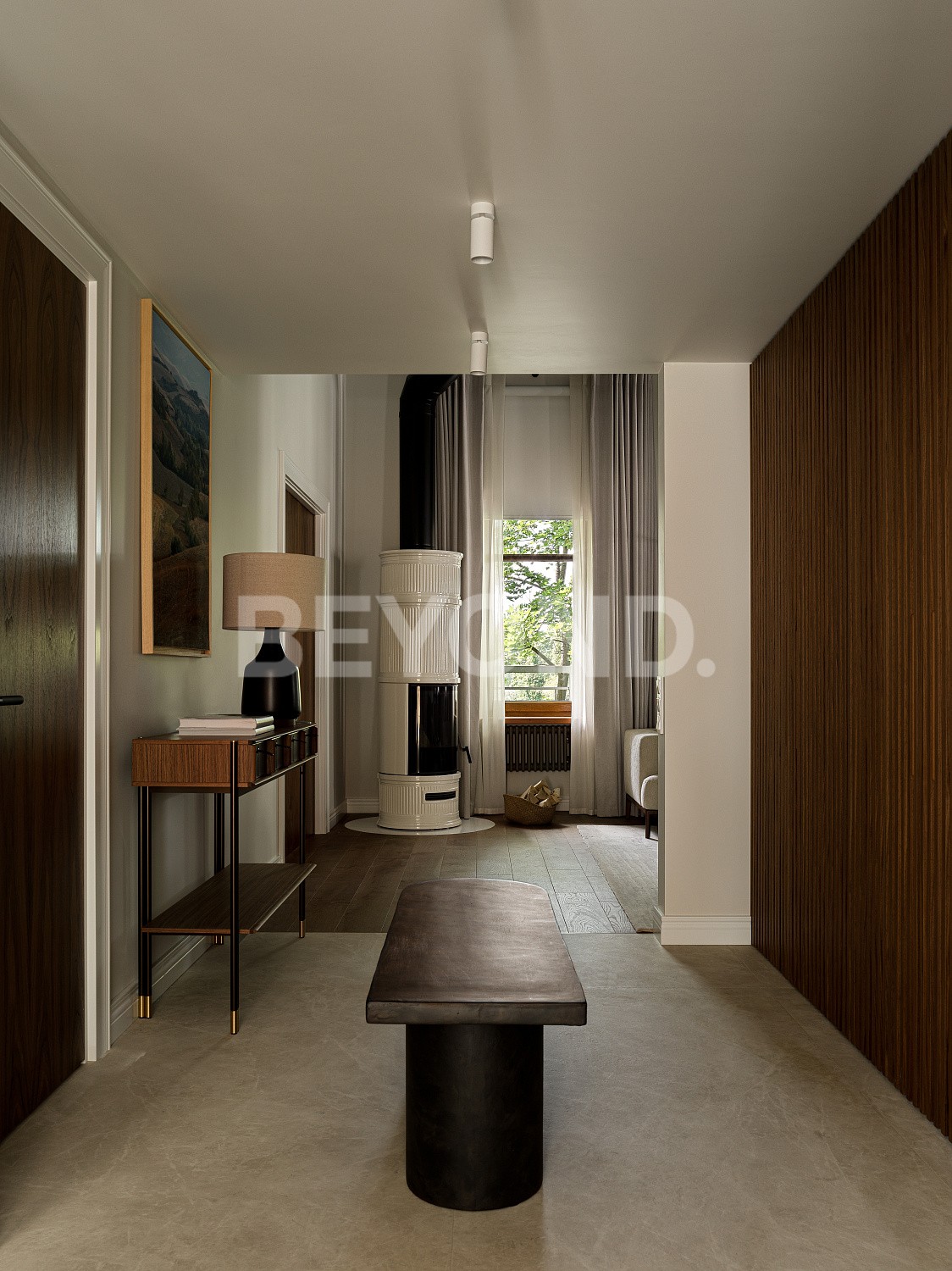 2-я берёзовая аллея, 13-15 - коллекционная бутик-квартира на каменном фото 5