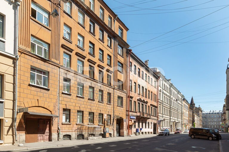 стремянная, 12 - камерность и уникальность в культурно-историческом центре города. фото 2