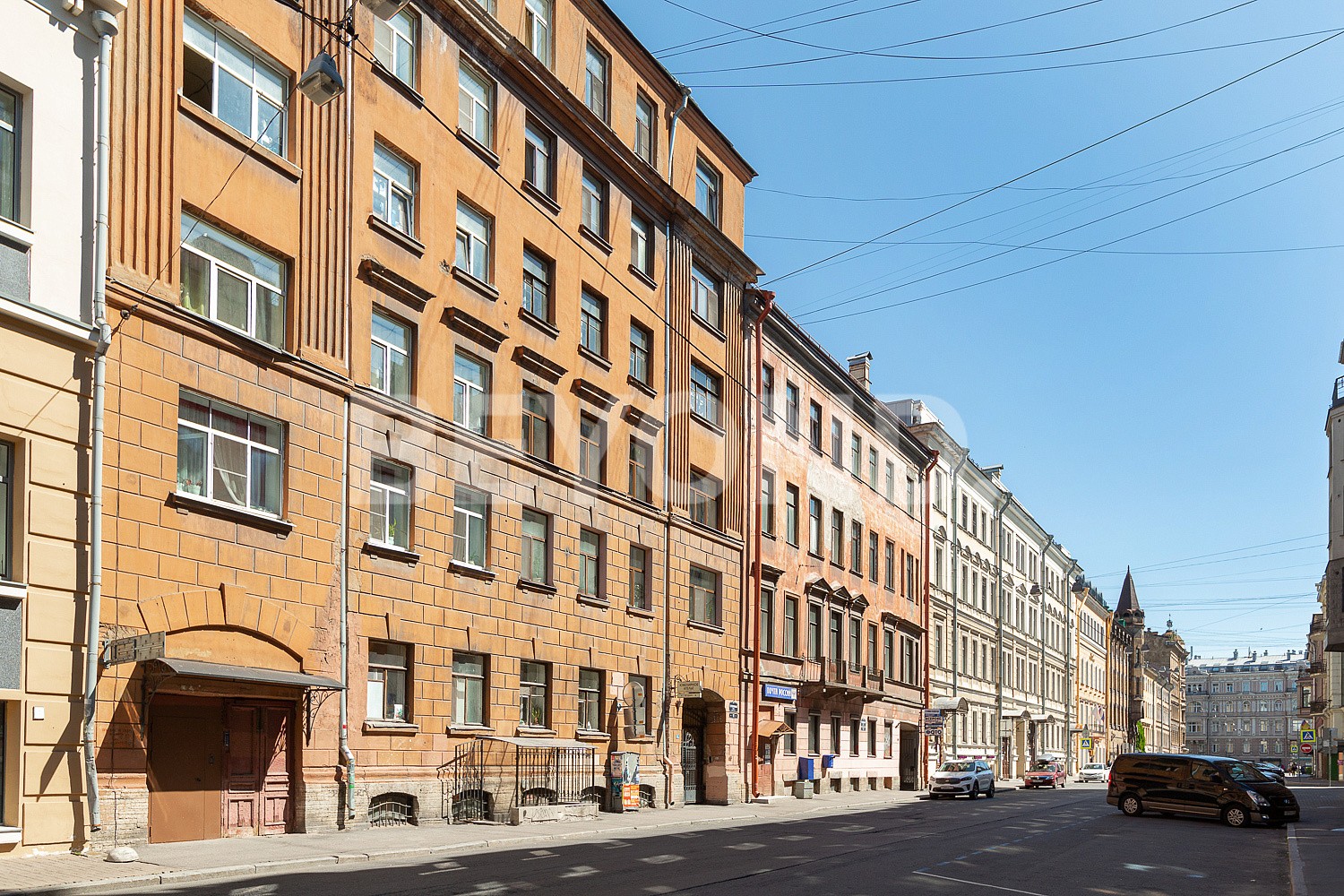 стремянная, 12 - камерность и уникальность в культурно-историческом центре города. фото 2