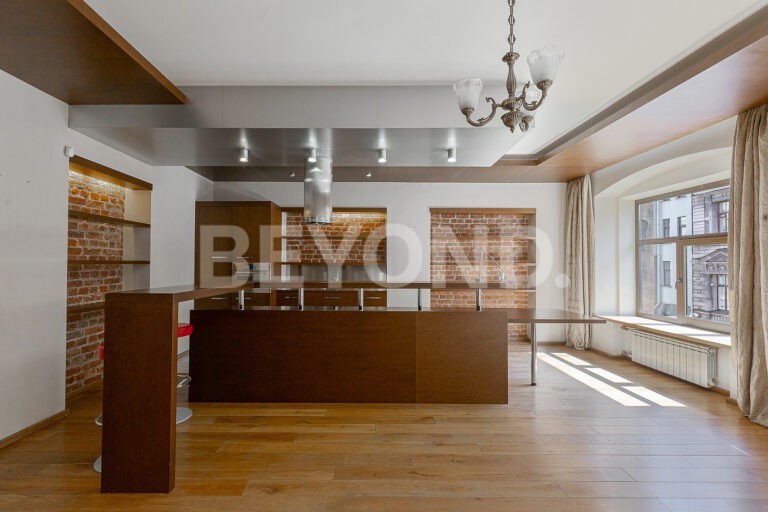 стремянная, 12 - камерность и уникальность в культурно-историческом центре города. фото 4