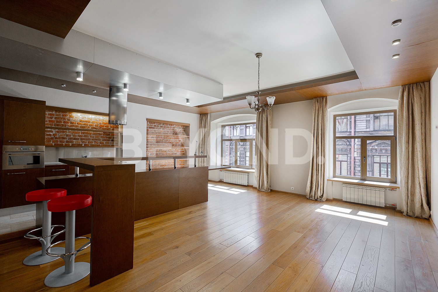 стремянная, 12 - камерность и уникальность в культурно-историческом центре города. фото 1