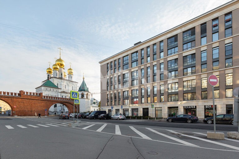 "царская столица"- идеальный ритм интерьера фото 3