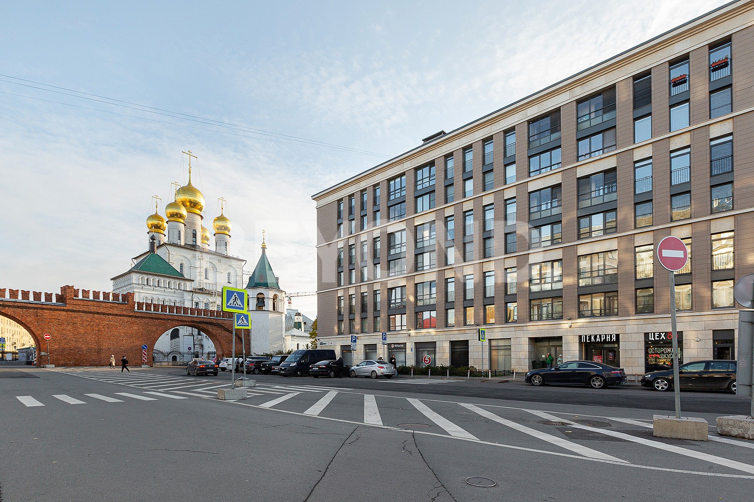 "царская столица"- идеальный ритм интерьера фото 3