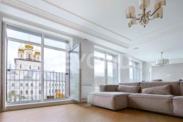 "царская столица"- идеальный ритм интерьера фото 4