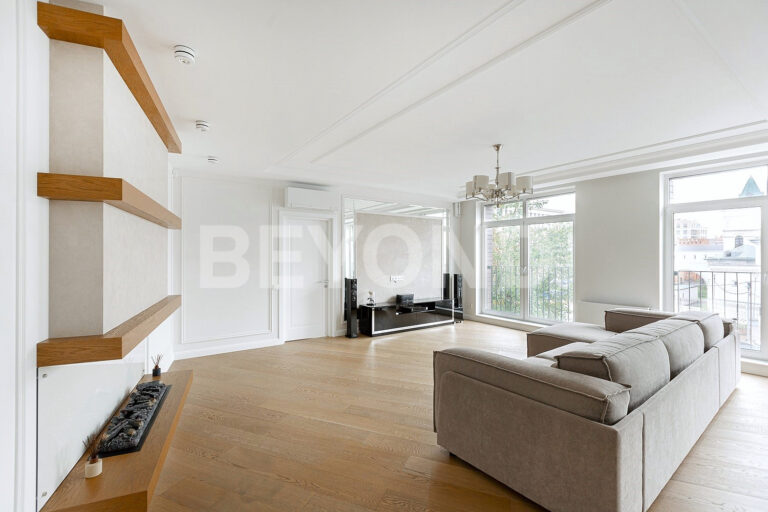 "царская столица"- идеальный ритм интерьера фото 5