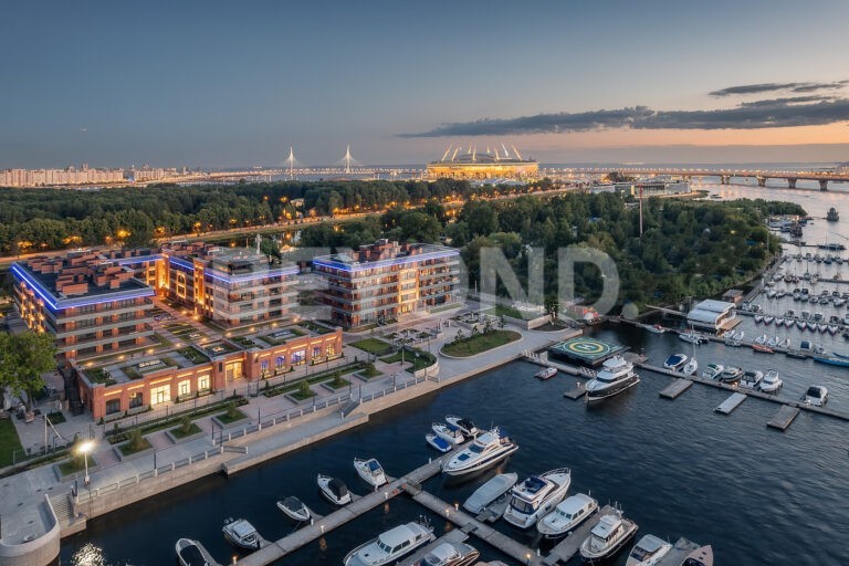 «императорский яхтъ-клуб» - семейная резиденция с видом на с.невку и елагин остров фото 2