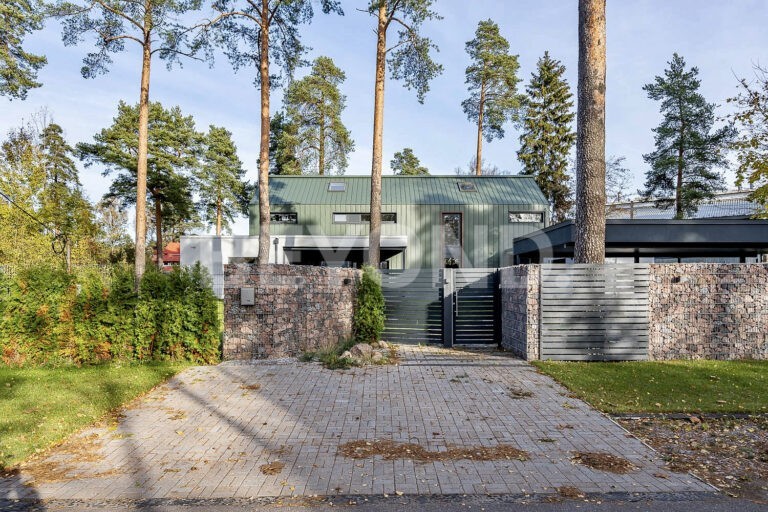 п. лисий нос - дом со скандинавскими традициями фото 4