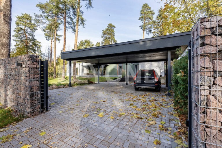 п. лисий нос - дом со скандинавскими традициями фото 5