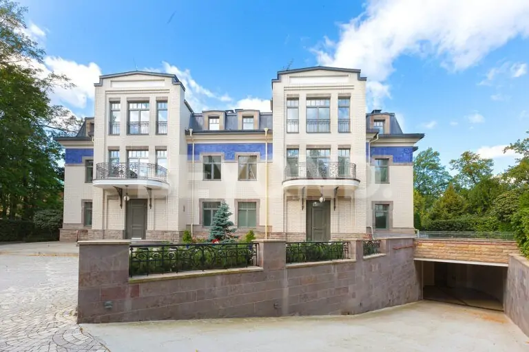 наб. малой невки, 33а - семейная резиденция на каменном острове фото 2