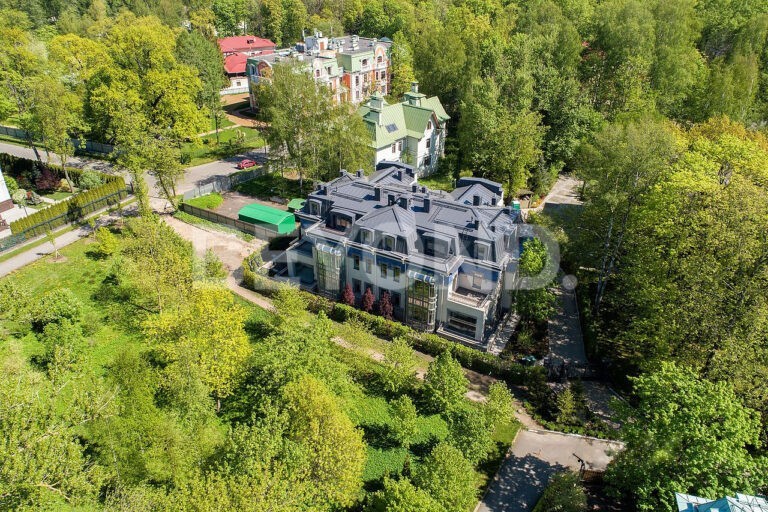 наб. малой невки, 33а - семейная резиденция на каменном острове фото 3