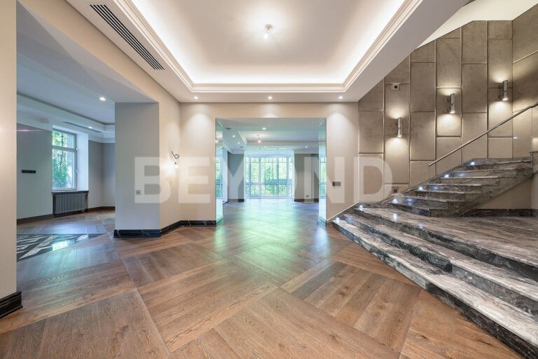 наб. малой невки, 33а - семейная резиденция на каменном острове фото 5