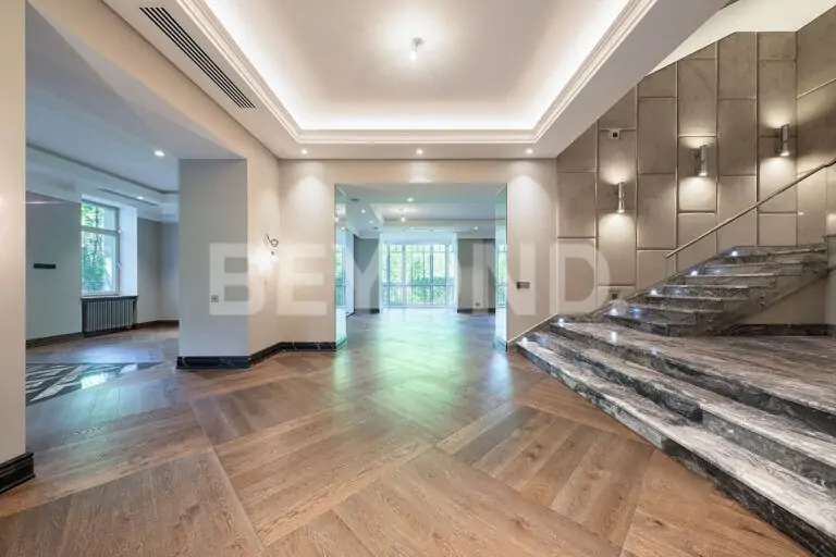 наб. малой невки, 33а - семейная резиденция на каменном острове фото 5