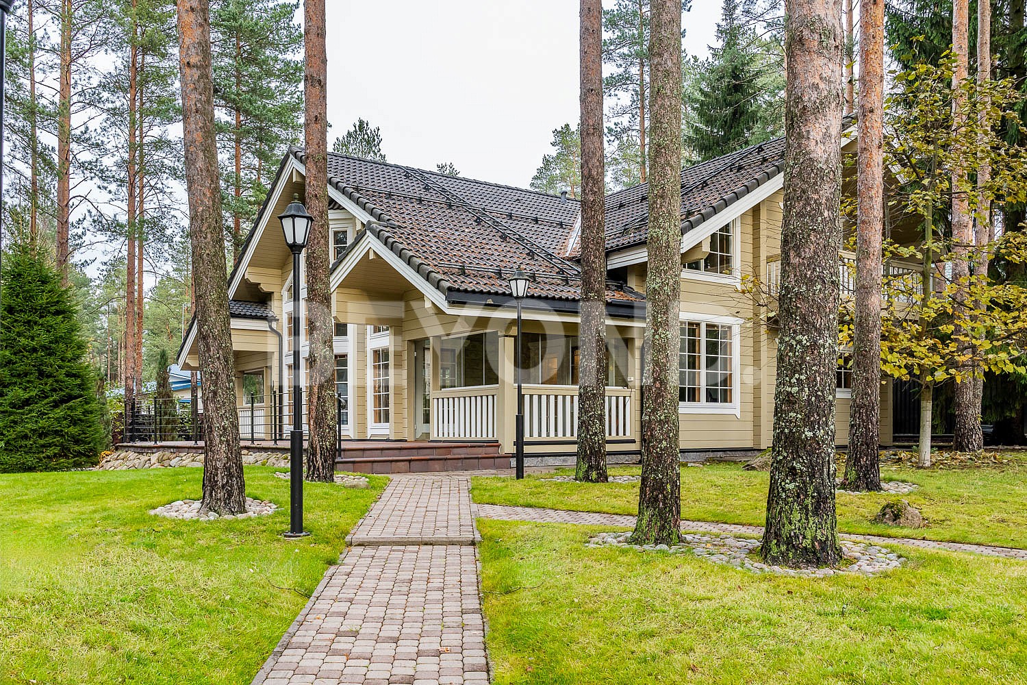 "западная лица" - уверенность в окружении фото 1