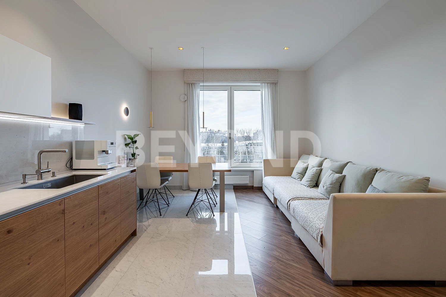 крестовский de luxe – простор и функциональность фото 2