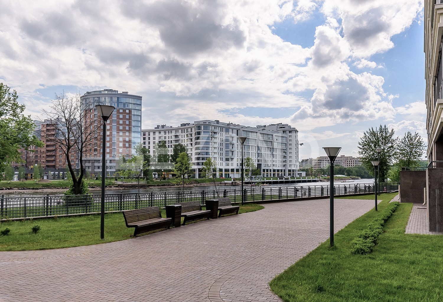 крестовский de luxe – простор и функциональность фото 3