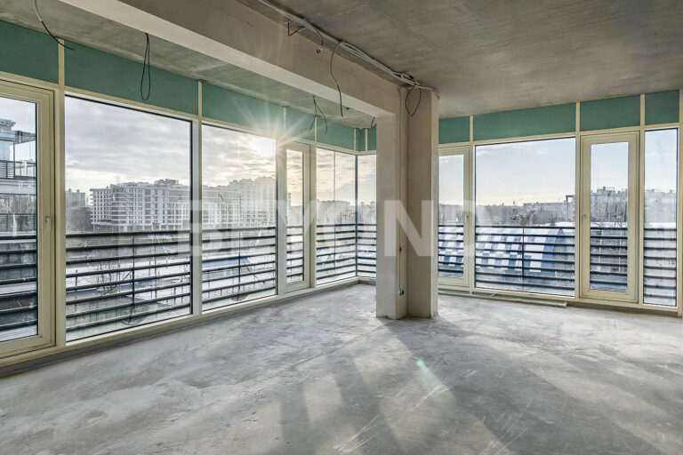 крестовский de luxe – простор и функциональность фото 4