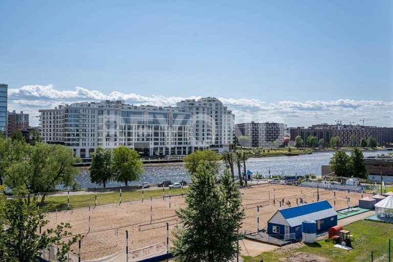 крестовский de luxe – простор и функциональность фото 5