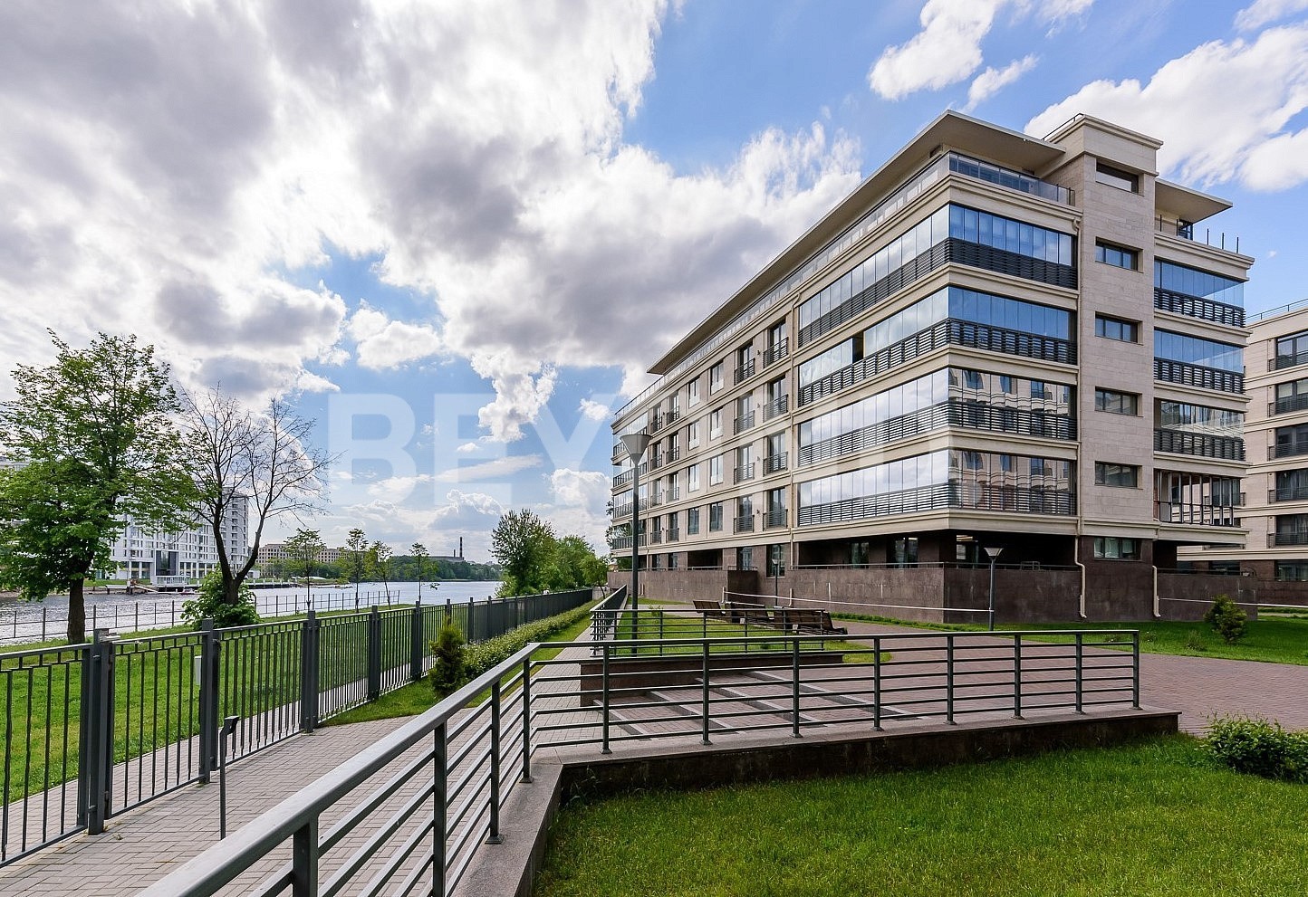 крестовский de luxe – простор и функциональность фото 1