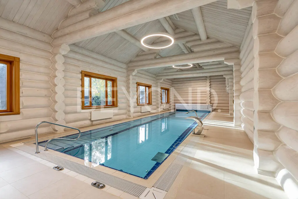SPA-комплекс с бассейном