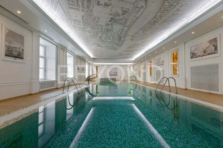 "особняк кушелева-безбородко" - роскошь клубного дома фото 2