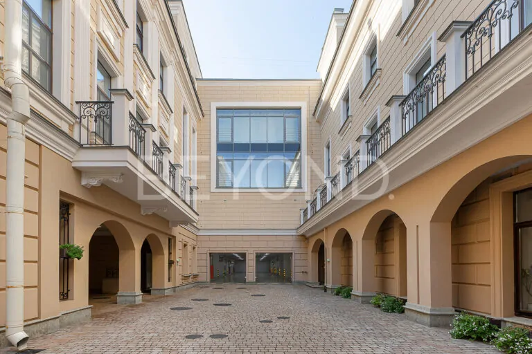 "особняк кушелева-безбородко" - роскошь клубного дома фото 3