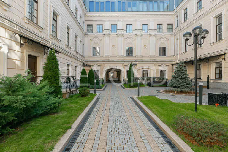 "особняк кушелева-безбородко" - роскошь клубного дома фото 5