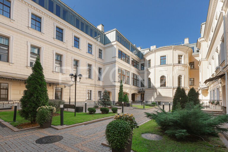 "особняк кушелева-безбородко" - роскошь клубного дома фото 1